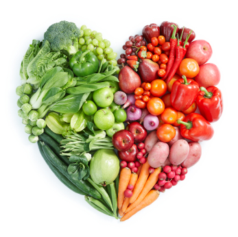 What are some healthy foods included in a kidney failure diet?